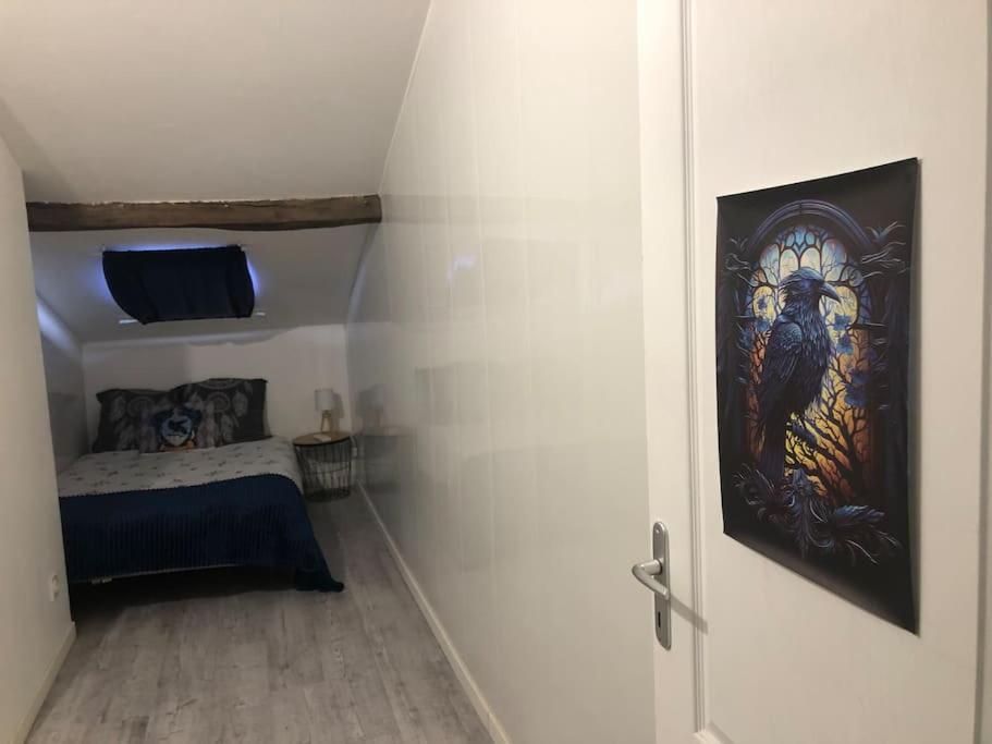 Maison Harry Potter Pour 6 Personnes En Centre Ville Montauban Exterior foto
