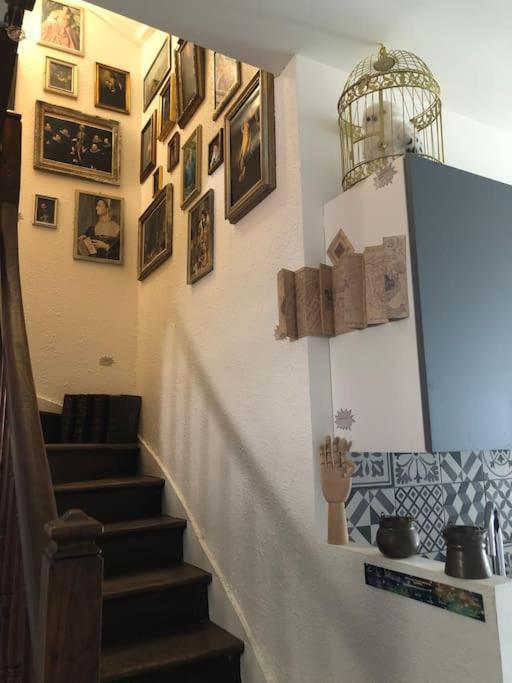 Maison Harry Potter Pour 6 Personnes En Centre Ville Montauban Exterior foto