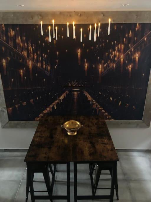 Maison Harry Potter Pour 6 Personnes En Centre Ville Montauban Exterior foto