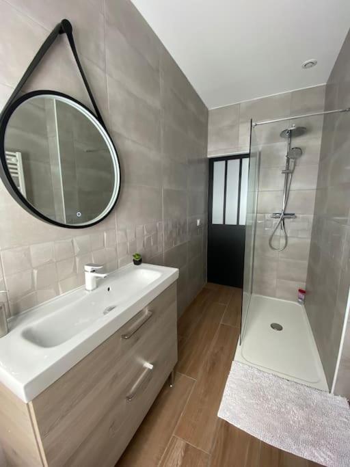 Maison Harry Potter Pour 6 Personnes En Centre Ville Montauban Exterior foto