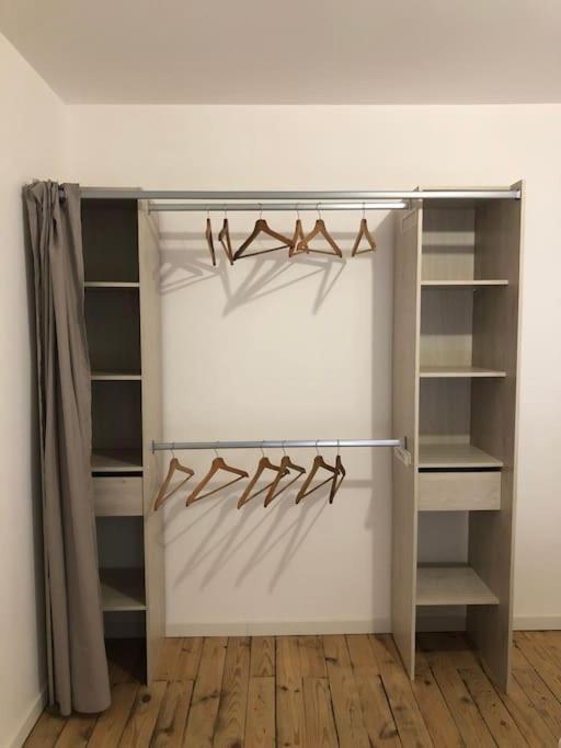 Maison Harry Potter Pour 6 Personnes En Centre Ville Montauban Exterior foto