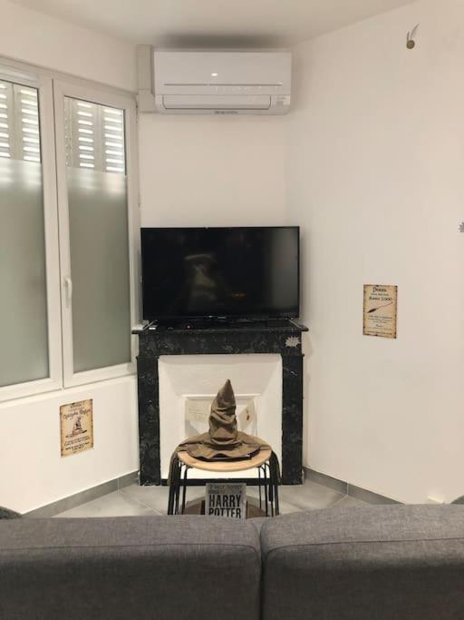 Maison Harry Potter Pour 6 Personnes En Centre Ville Montauban Exterior foto