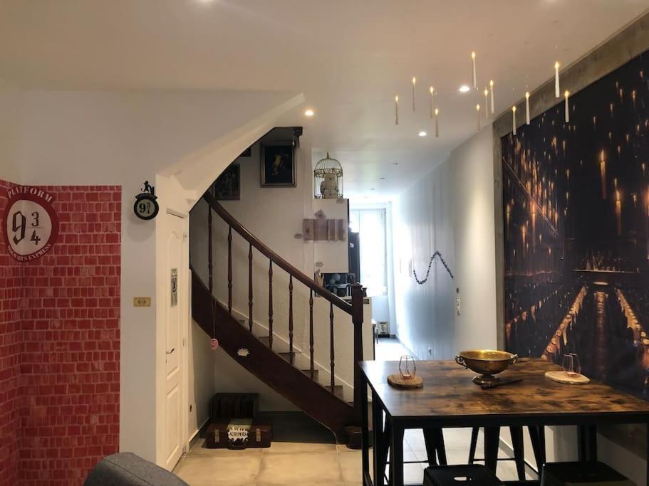 Maison Harry Potter Pour 6 Personnes En Centre Ville Montauban Exterior foto