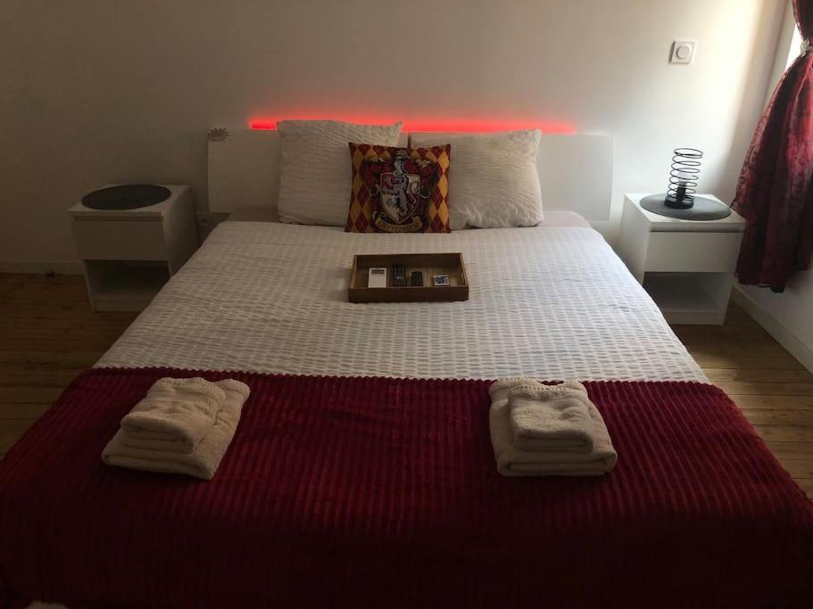 Maison Harry Potter Pour 6 Personnes En Centre Ville Montauban Exterior foto